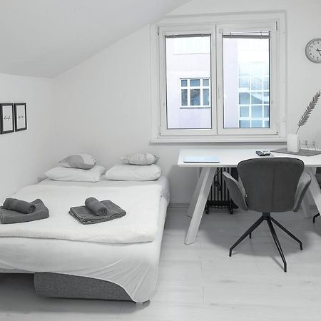 Skolska Winter Terrace Apartment Πράγα Εξωτερικό φωτογραφία