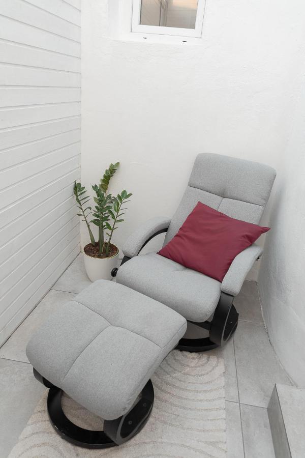 Skolska Winter Terrace Apartment Πράγα Εξωτερικό φωτογραφία
