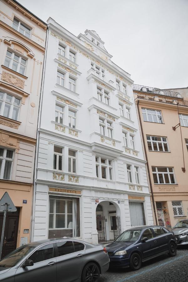 Skolska Winter Terrace Apartment Πράγα Εξωτερικό φωτογραφία