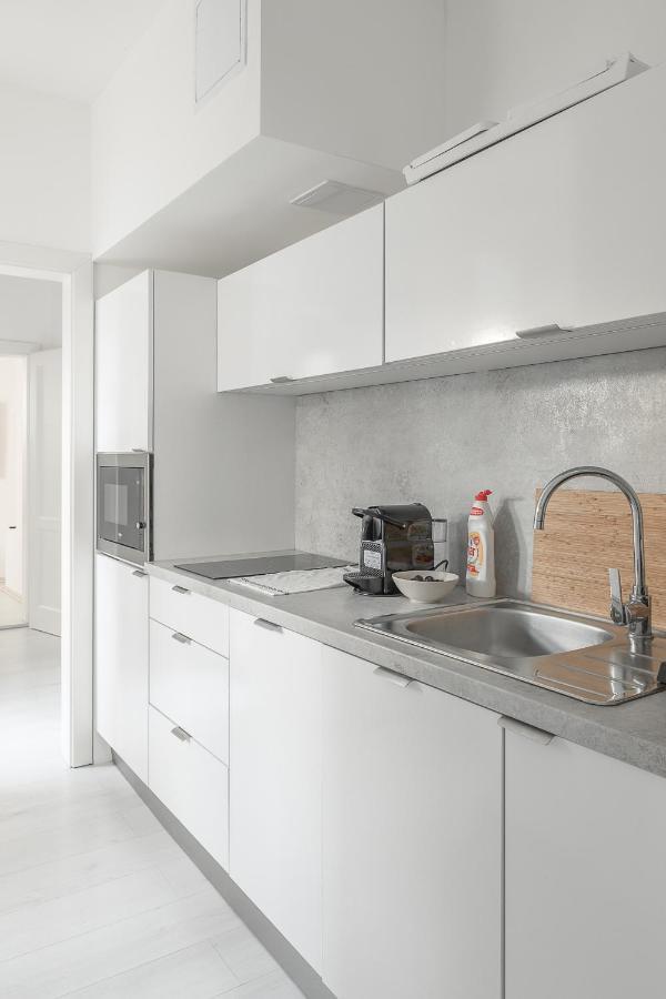 Skolska Winter Terrace Apartment Πράγα Εξωτερικό φωτογραφία
