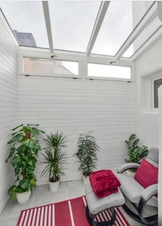 Skolska Winter Terrace Apartment Πράγα Εξωτερικό φωτογραφία