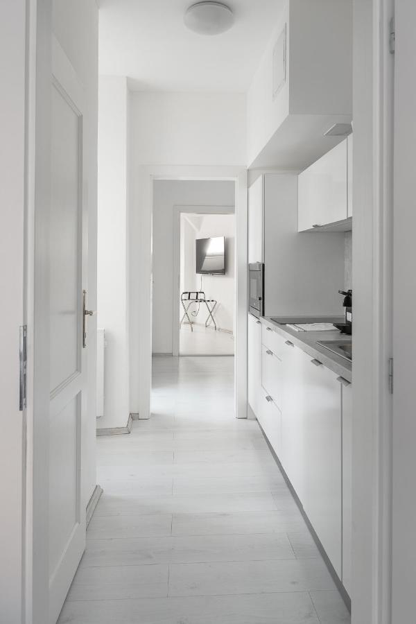 Skolska Winter Terrace Apartment Πράγα Εξωτερικό φωτογραφία